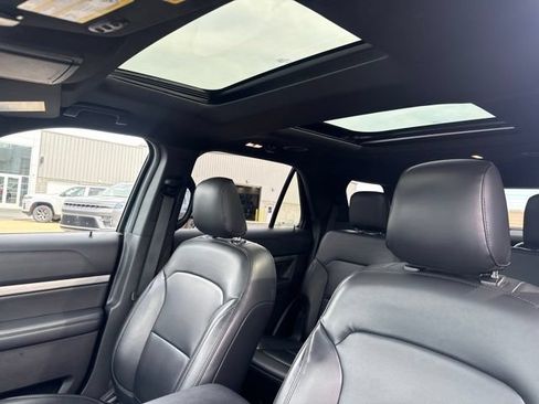 Used 2019 Ford Explorer XLT w/ Equipment Group 202A FWD image 24