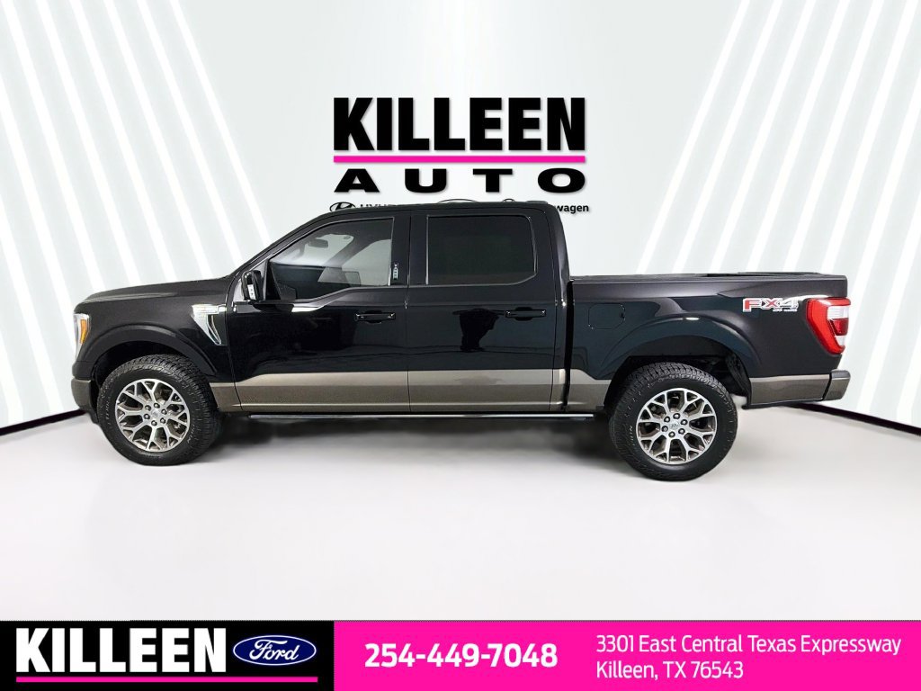 Used 2023 Ford F150 King Ranch w/ Equipment Group 601A High AWD/4WD image 4