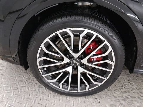 New 2025 Audi SQ5 Premium Plus image 11