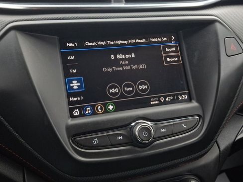 Certified 2023 Chevrolet TrailBlazer RS image 17