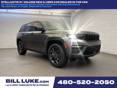 New 2025 Jeep Grand Cherokee Limited