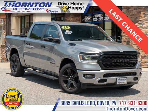 Used 2023 RAM 1500 Big Horn AWD/4WD image 1