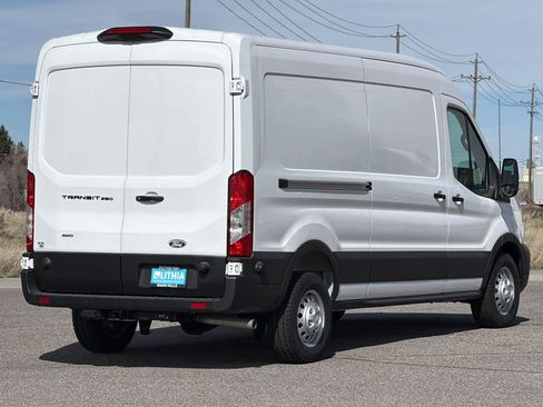 New 2026 Ford Transit 250 148 Medium Roof Extended AWD image 2