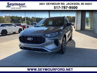 Certified 2024 Ford Escape ST-Line w/ Tech Pack #1