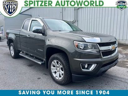 Used 2018 Chevrolet Colorado LT w/ LT Convenience Package