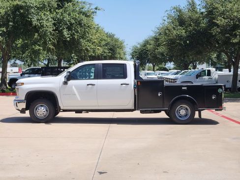 New 2026 Chevrolet Silverado 3500 W/T w/ WT Convenience Package AWD/4WD image 12