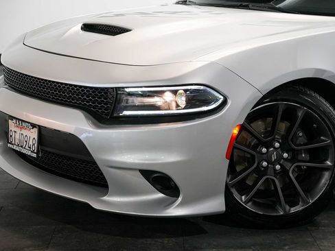 Used 2020 Dodge Charger Scat Pack w/ Navigation & Travel Group RWD image 10