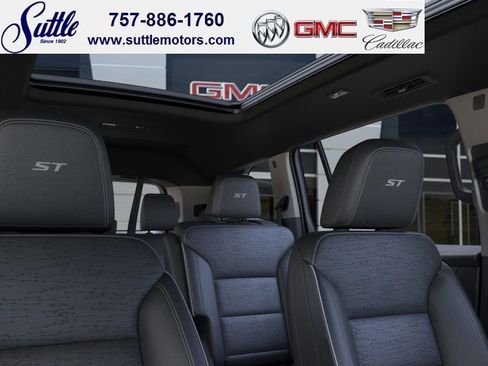 New 2026 Buick Enclave Sport Touring w/ Power Package image 24