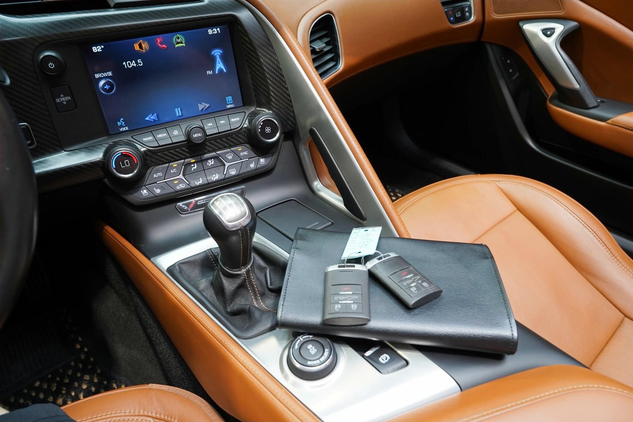Used 2014 Chevrolet Corvette Stingray Coupe w/ 3LT Preferred Equipment Group RWD image 54
