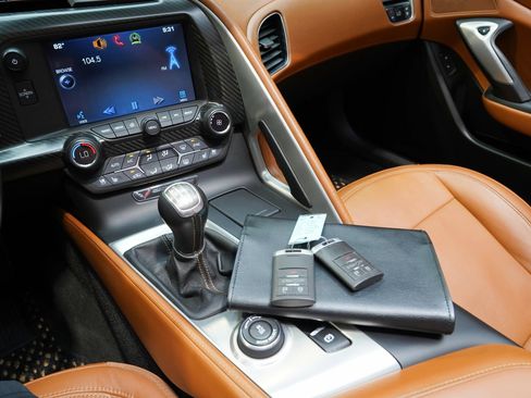 Used 2014 Chevrolet Corvette Stingray Coupe w/ 3LT Preferred Equipment Group RWD image 54