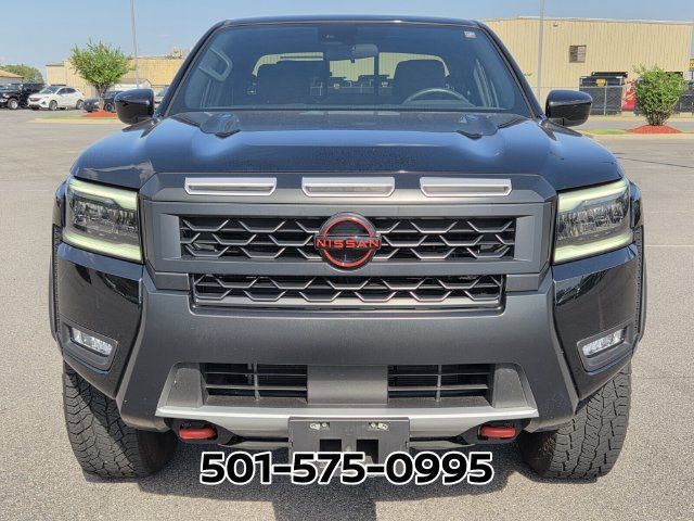 Used 2026 Nissan Frontier PRO-4X AWD/4WD image 6