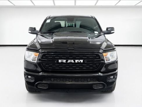 Used 2022 RAM 1500 Big Horn AWD/4WD image 2