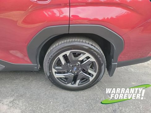 Certified 2025 Subaru Forester Limited w/ Protection Package image 22