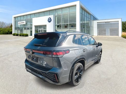 New 2026 Volkswagen Tiguan SE R-Line AWD/4WD image 7