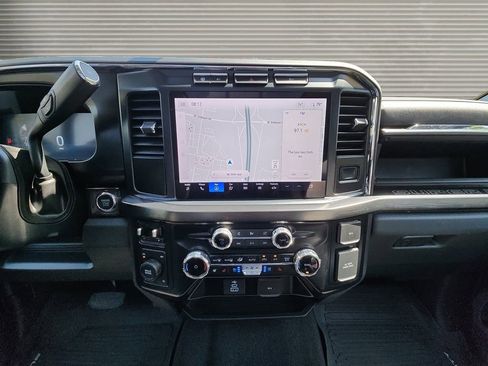 Used 2024 Ford F350 Lariat w/ Camper Package AWD/4WD image 11