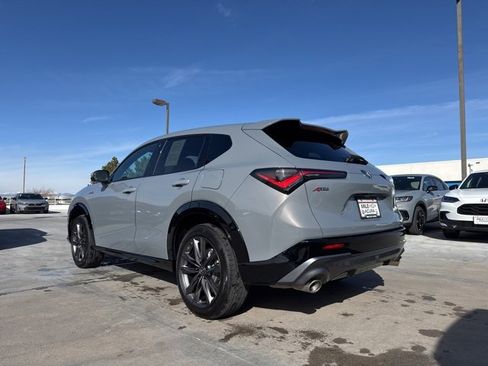 Used 2025 Acura ADX A-Spec image 7