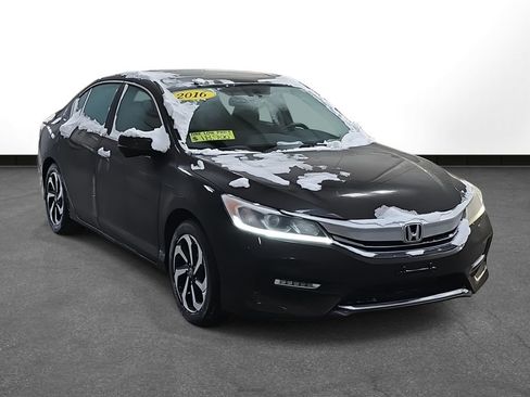 Used 2016 Honda Accord EX-L image 3