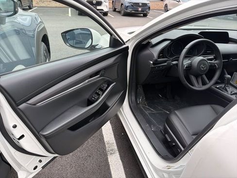 New 2026 MAZDA MAZDA3 2.5 S Sedan w/ Preferred Pkg image 11