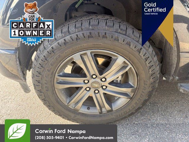 Used 2023 Ford F150 XLT w/ Equipment Group 302A High AWD/4WD image 11