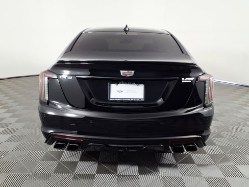 Certified 2024 Cadillac CT5 V Blackwing w/ Driver Assist Package RWD image 5