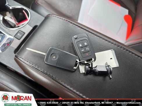 Used 2012 GMC Terrain SLT image 31