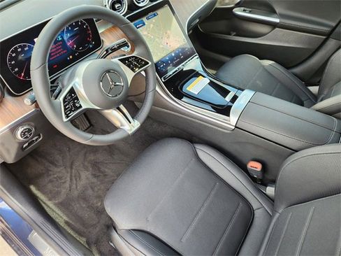 New 2025 Mercedes-Benz C 300 4MATIC Sedan image 5