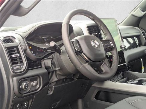 New 2026 RAM 1500 Rebel w/ Rebel Level 2 Equipment Group image 3