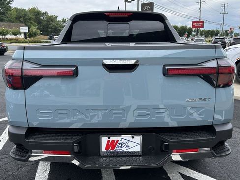 New 2026 Hyundai Santa Cruz Limited image 4
