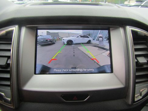 Used 2021 Ford Ranger XLT w/ Equipment Group 301A Mid image 25