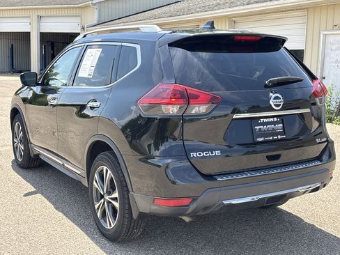 Used 2018 Nissan Rogue SL AWD/4WD image 7