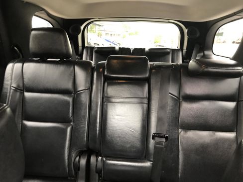 Used 2012 Dodge Durango Citadel w/ Trailer Tow Group IV AWD/4WD image 20