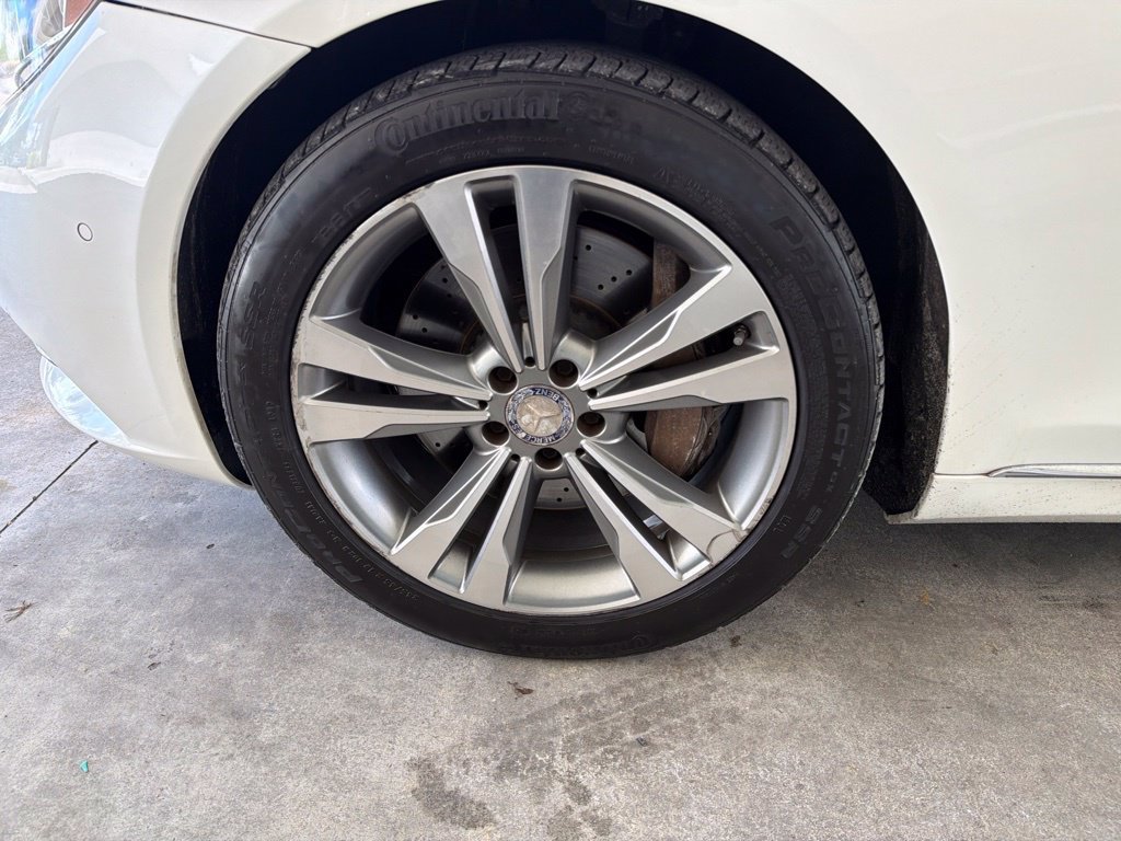 Used 2015 Mercedes-Benz S 550 Sedan image 14