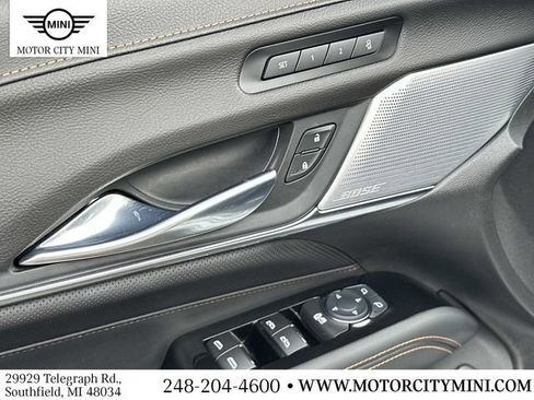 Used 2023 Cadillac CT4 V w/ Navigation Package AWD/4WD image 19