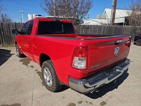 Used 2019 RAM 1500 Big Horn image 4