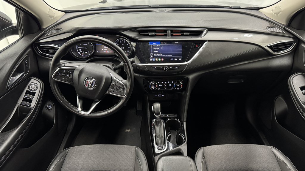 Used 2021 Buick Encore GX Select AWD/4WD image 22