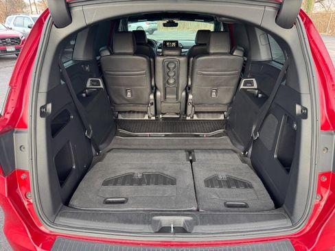 Certified 2024 Honda Odyssey Sport image 5