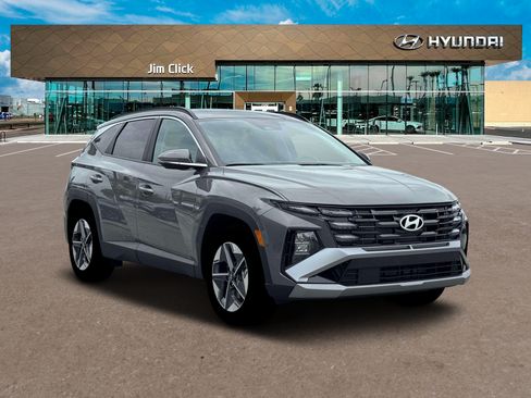 New 2026 Hyundai Tucson SEL FWD image 11