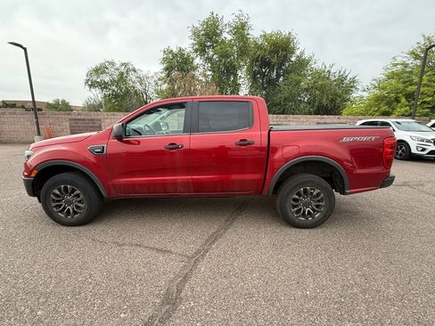 Used 2020 Ford Ranger XLT w/ Equipment Group 301A Mid RWD image 7