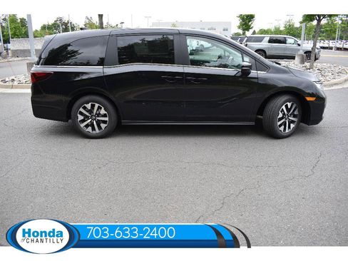 New 2026 Honda Odyssey EX-L image 8
