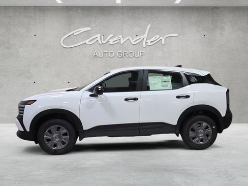 New 2026 Nissan Kicks S FWD image 13
