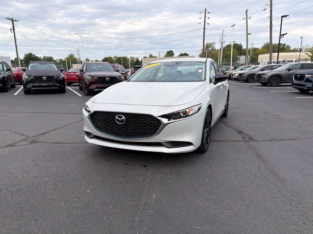 Used 2026 MAZDA MAZDA3 s Sport FWD image 21