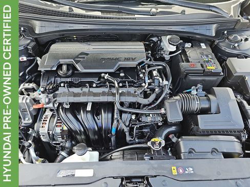 Certified 2023 Hyundai Elantra SEL image 34