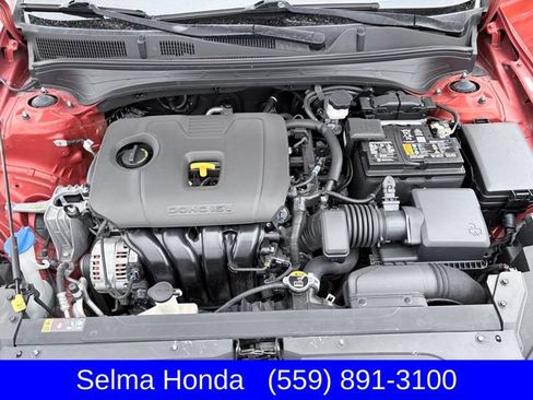 Used 2023 Kia Forte GT-Line w/ GT-Line Premium Package FWD image 25