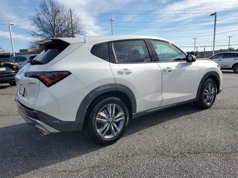 Certified 2025 Acura ADX FWD image 5