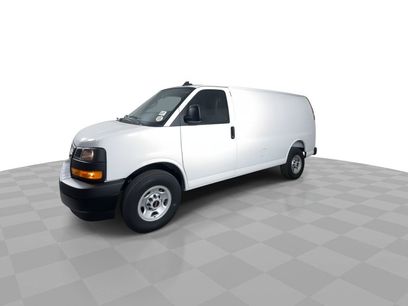 New 2025 GMC Savana 2500 w/ Driver Convenience Package