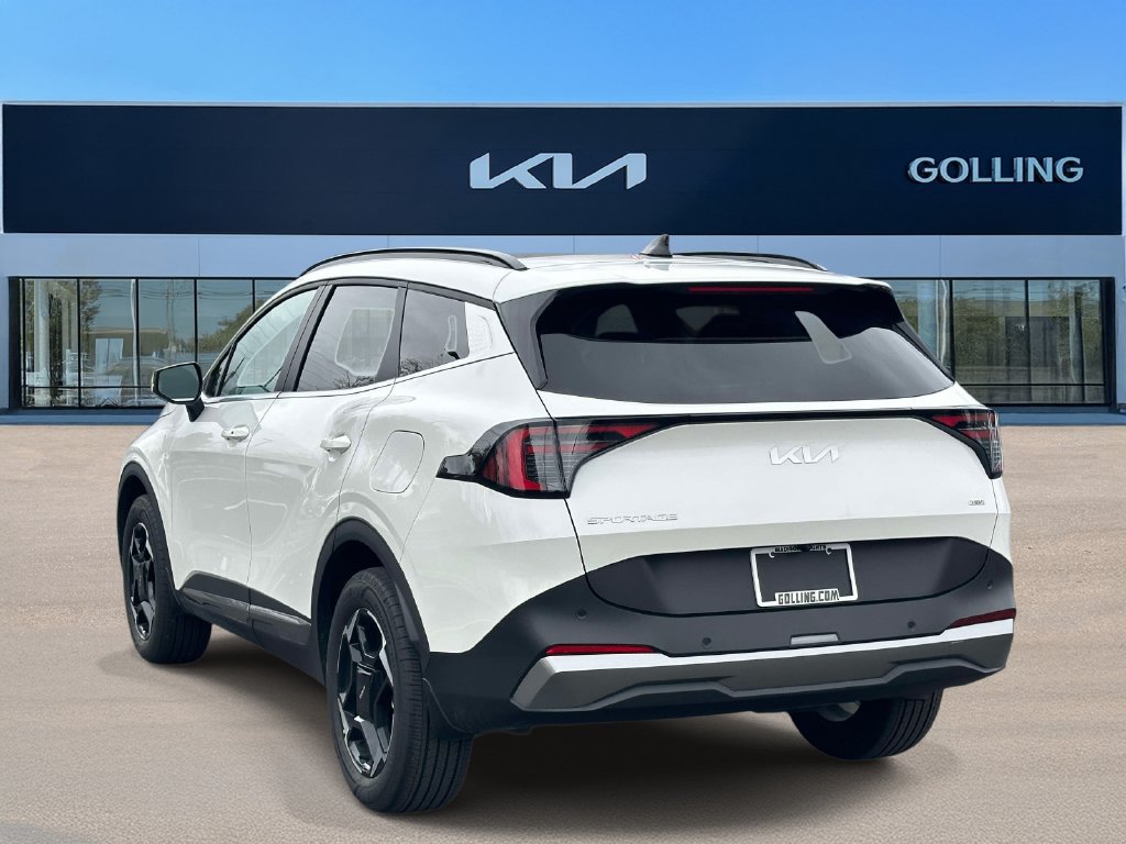 Used 2026 Kia Sportage EX w/ EX Panoramic Sunroof Package AWD/4WD image 4