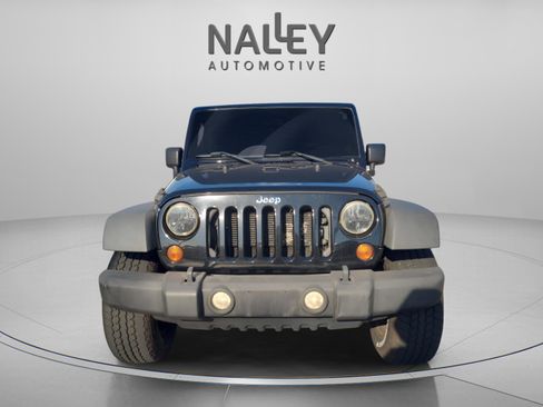 Used 2013 Jeep Wrangler Sport image 8