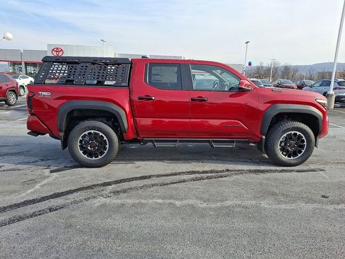 New 2025 Toyota Tacoma TRD Off-Road AWD/4WD image 8
