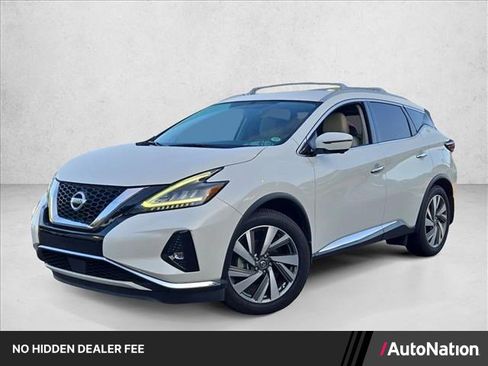 Used 2019 Nissan Murano SL w/ Cargo Package FWD image 1
