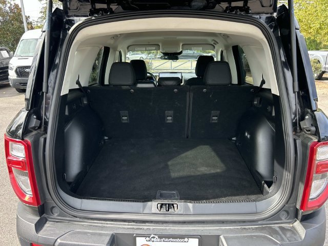 Certified 2025 Ford Bronco Sport Big Bend AWD/4WD image 22